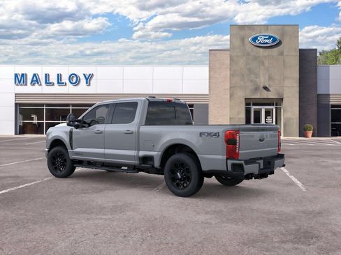New 2026 Ford F250 Lariat w/ Black Appearance Package AWD/4WD image 26