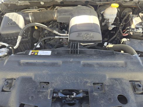 Used 2022 RAM 1500 Classic Warlock w/ Electronics Group image 31