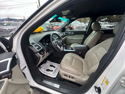 Used 2015 Ford Explorer Limited w/ Equipment Group 302A image 20