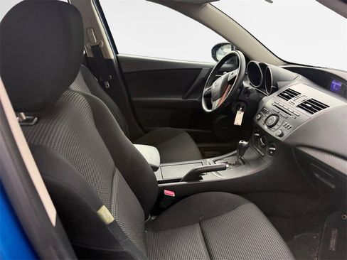 Used 2012 MAZDA MAZDA3 i Touring image 26