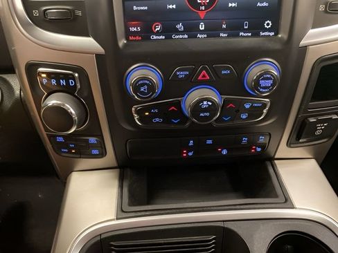 Used 2018 RAM 1500 Big Horn AWD/4WD image 13