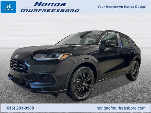 New 2027 Honda HR-V Sport image 1