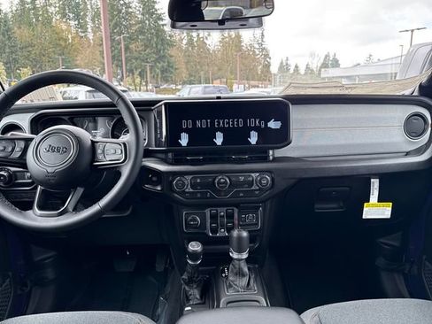 New 2026 Jeep Wrangler Sport S image 11