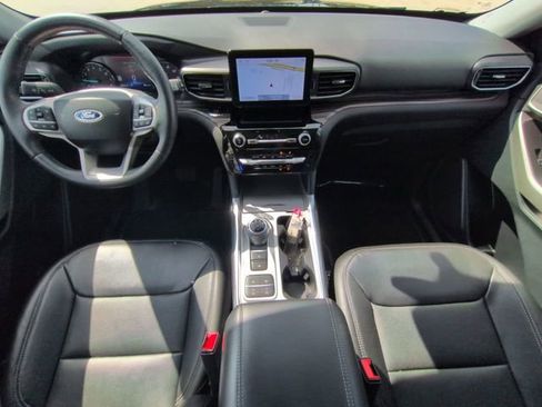 Used 2023 Ford Explorer Limited w/ Equipment Group 301A image 18