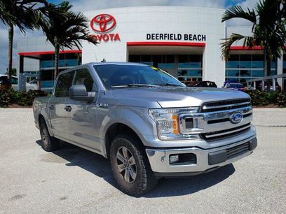 Used 2020 Ford F150 XLT w/ Equipment Group 301A Mid