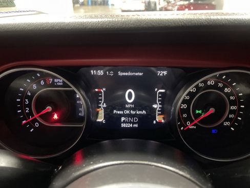 Used 2020 Jeep Gladiator Rubicon w/ Dual Top Group image 30