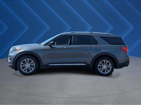 Used 2022 Ford Explorer Limited RWD image 6