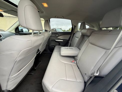 Used 2016 Honda CR-V Touring image 7