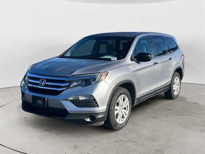 Used 2018 Honda Pilot LX