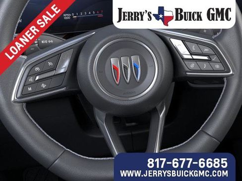 New 2025 Buick Envision Sport Touring image 19