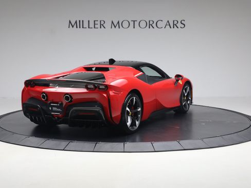 Certified 2023 Ferrari SF90 Stradale AWD/4WD image 8