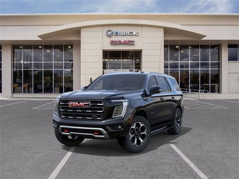 New 2026 GMC Yukon AT4 Ultimate image 8