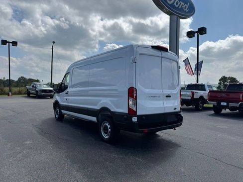 New 2025 Ford Transit 250 Base w/ Load Area Protection Package image 32