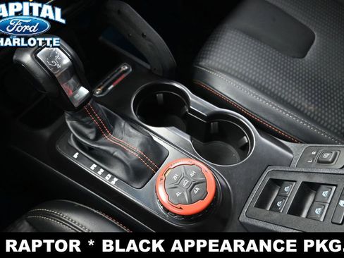 Used 2024 Ford Bronco Raptor AWD/4WD image 19