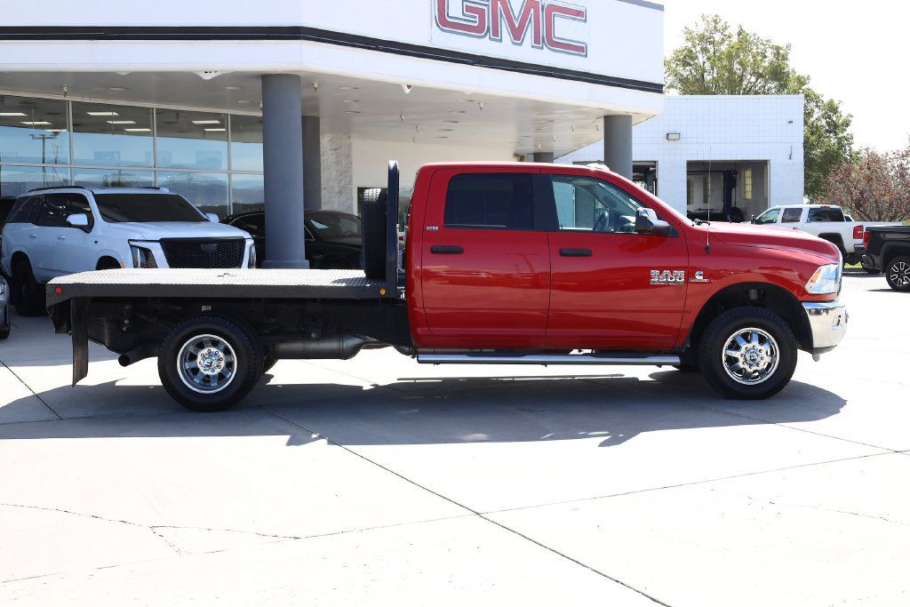 Used 2016 RAM 3500 SLT w/ Quick Order Package 2EG SLT AWD/4WD image 7