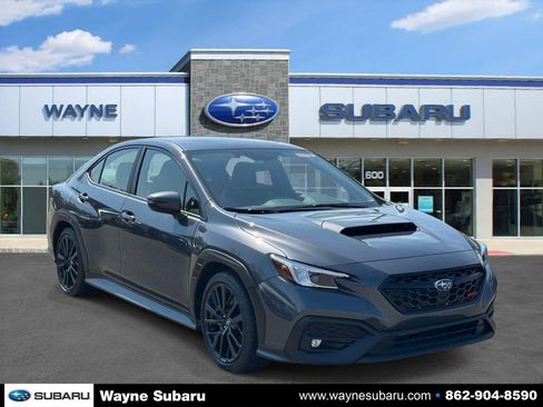 New 2026 Subaru WRX Limited image 1