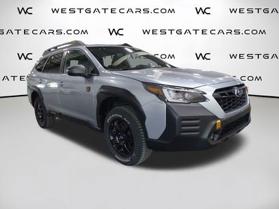 Used 2022 Subaru Outback Wilderness