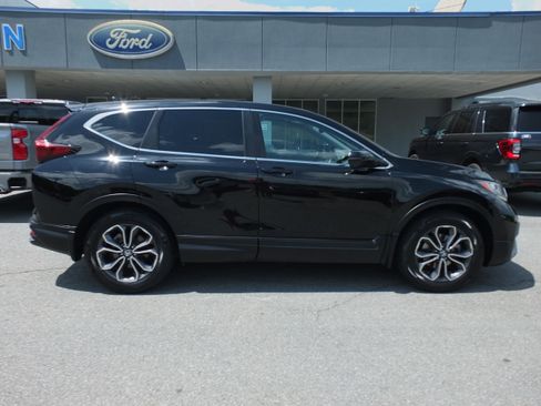 Used 2020 Honda CR-V EX-L image 2