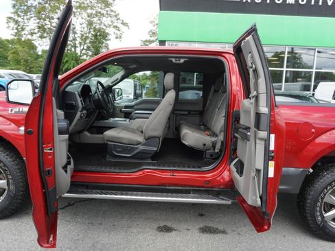 Used 2020 Ford F150 4x4 SuperCab image 11