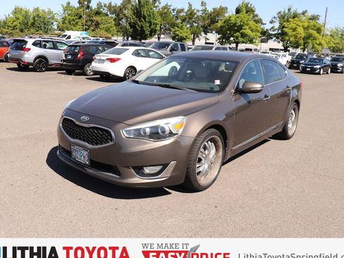Used 2015 Kia Cadenza Premium FWD image 1