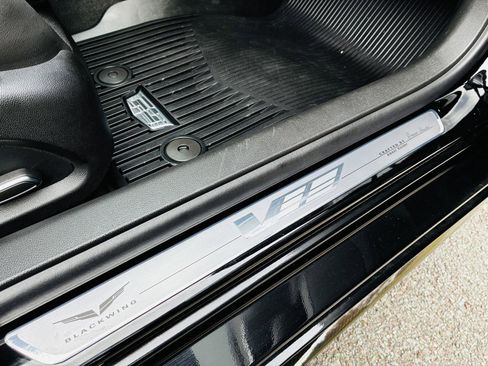 Used 2022 Cadillac CT4 V Blackwing w/ Carbon Fiber 1 Package image 37