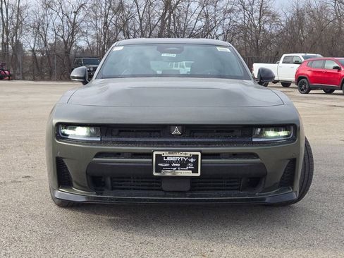 New 2026 Dodge Charger Scat Pack w/ Blacktop Package AWD/4WD image 4