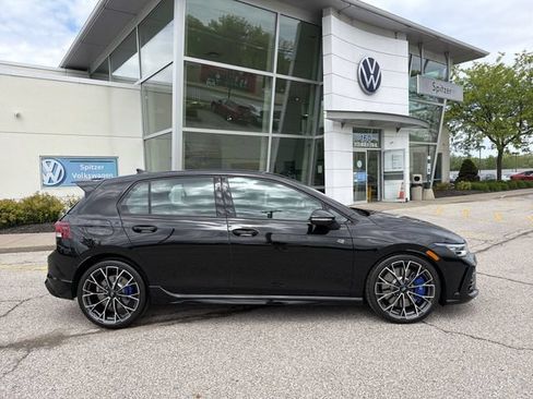 New 2026 Volkswagen Golf w/ Euro Style Package AWD/4WD image 10