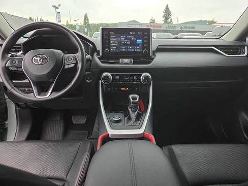 Used 2021 Toyota RAV4 TRD Off-Road w/ TRD Off-Road Weather Package AWD/4WD image 18
