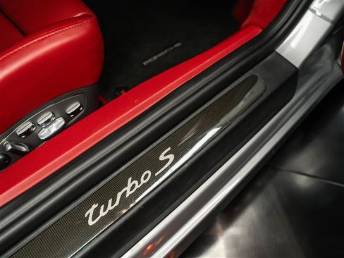 Used 2014 Porsche 911 Turbo S AWD/4WD image 31