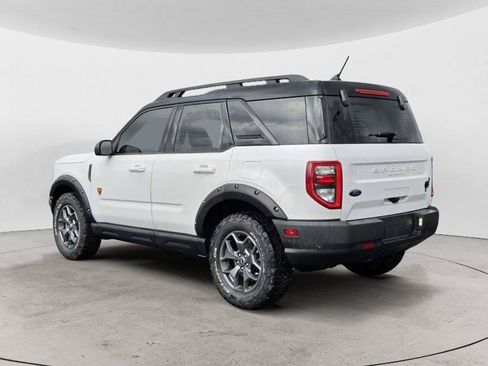 Certified 2023 Ford Bronco Sport Badlands w/ Premium Package AWD/4WD image 5