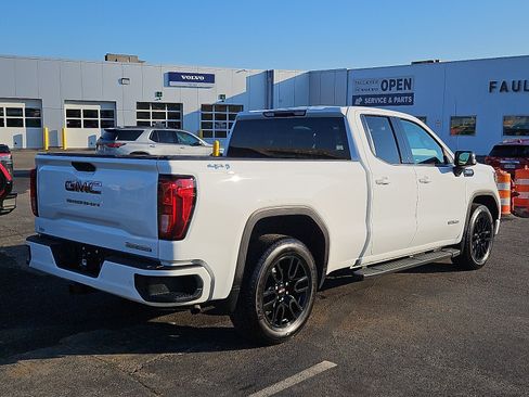 Certified 2021 GMC Sierra 1500 Elevation w/ Driver Alert Package I AWD/4WD image 6