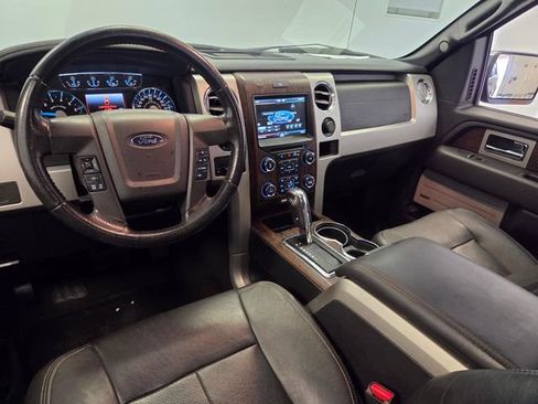 Used 2013 Ford F150 Lariat w/ Luxury Equipment Group AWD/4WD image 16