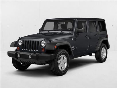 Used 2017 Jeep Wrangler Unlimited Sport w/ Quick Order Package 24S