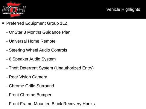 Used 2017 Chevrolet Silverado 1500 LTZ Z71 image 19