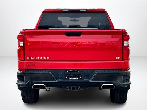 Used 2019 Chevrolet Silverado 1500 LT Trail Boss image 6
