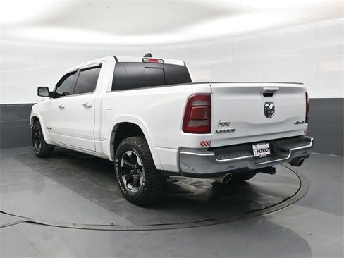 Used 2020 RAM 1500 Laramie image 6