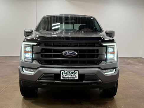 Used 2021 Ford F150 Lariat w/ Equipment Group 502A High image 30