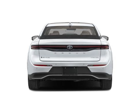Certified 2026 Toyota Crown w/ Advanced Technology Package AWD/4WD image 5
