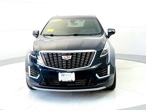 Used 2024 Cadillac XT5 Premium Luxury w/ Technology Package image 8