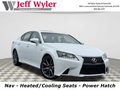 Used 2015 Lexus GS 350