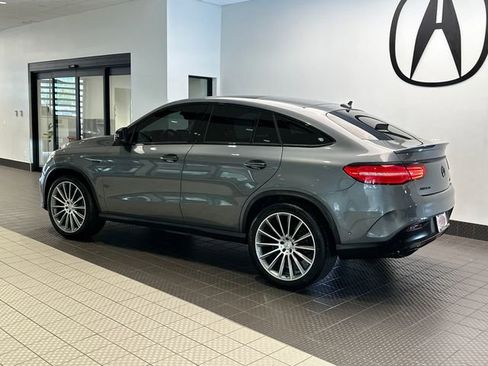 Used 2018 Mercedes-Benz GLE 43 AMG 4MATIC Coupe image 4