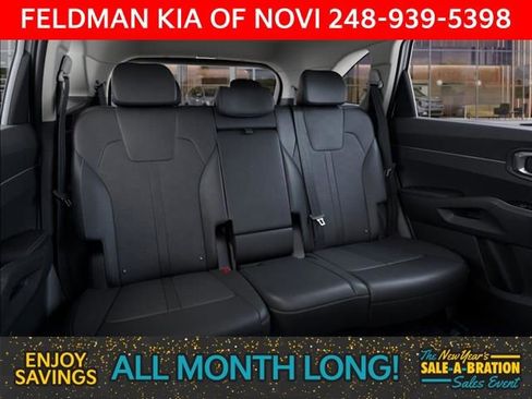 New 2026 Kia Sorento EX image 16