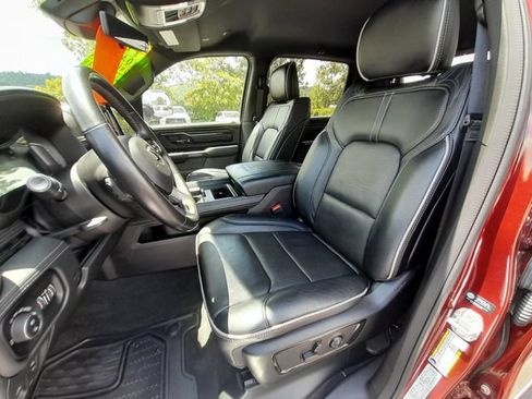 Used 2023 RAM 1500 Limited AWD/4WD image 38
