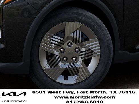 New 2026 Kia K4 FWD image 9
