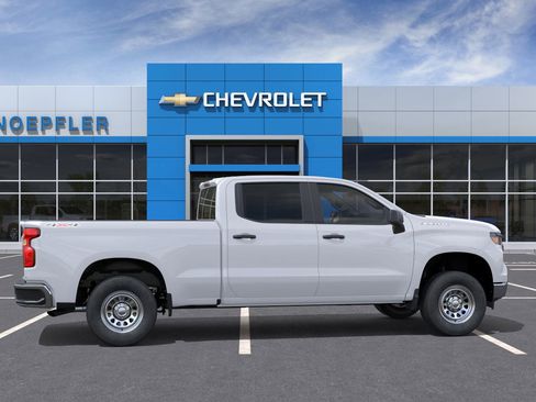 New 2026 Chevrolet Silverado 1500 W/T image 5