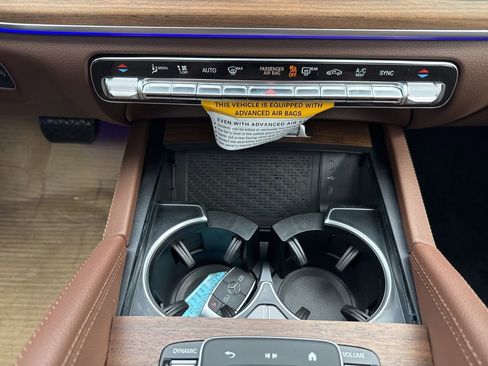 New 2026 Mercedes-Benz GLS 450 4MATIC image 24