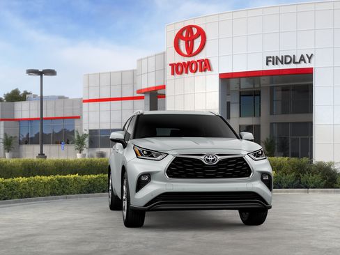 New 2026 Toyota Highlander Limited AWD/4WD image 16