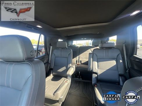 Certified 2023 Chevrolet Tahoe RST w/ Sport Performance Package image 13