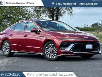 New 2025 Hyundai Sonata Limited