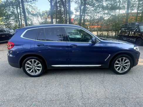 Used 2019 BMW X3 xDrive30i w/ Convenience Package AWD/4WD image 8